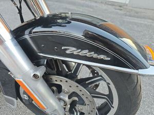 HARLEY DAVIDSON ELECTRA ULTRA 5HD EU MODEL 1690 CM3, 2015 GOD.