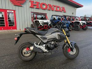 2018 HONDA GROM