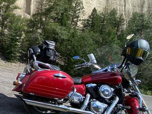 2006 KAWASAKI VULCAN NOMAD 1600 CC