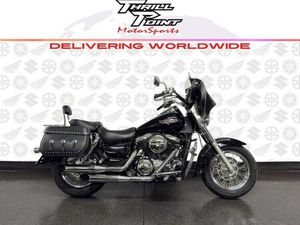 2007 KAWASAKI VULCAN® 1500 CLASSIC