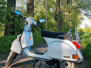 PIAGGIO VESPA PX 80 E LUSSO ORIGINAL 17TKM | NO PX125 PX200 PK