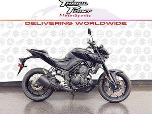2024 YAMAHA MT-03