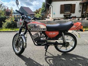 ZÜNDAPP KS 50 SUPERSPORT