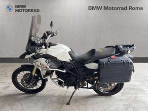 BMW F 800 GS ABS MY13 BIANCO