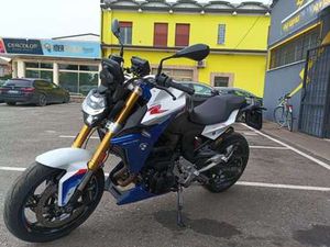 BMW F 900 R NAKED BIANCO