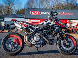 DUCATI HYPERMOTARD 950 - RVE 937 CC