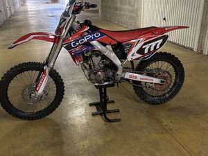 HONDA CRF 250 HONDA CRF 250 R 2009