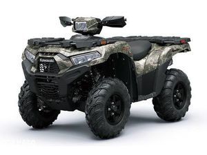 KAWASAKI BRUTE FORCE