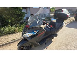 SUZUKI BURGMAN AN400, ABS, 2016 Г. →