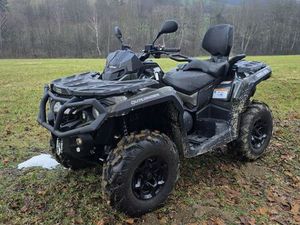 CAN AM OUTLANDER 650 MAX XU+ 55H WISLOCZEK
