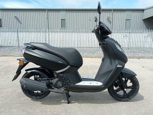 PEUGEOT KISBEE 50 BLACK EDITION CVT EURO 5 49 CC