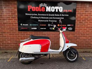 ROYAL ALLOY GT125I E5 125 CC