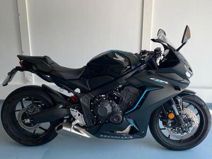 WUNDERSCHÖNE HONDA CBR 650R | MODEL 2023 | WENIG KM | TOP