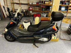 HONDA ROLLER FES 125 PANTHEON