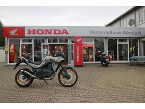 HONDA XL 750 TRANSALP ABS MODELL 2025 INKLUSIVE 6 JAHREN GARANTIE