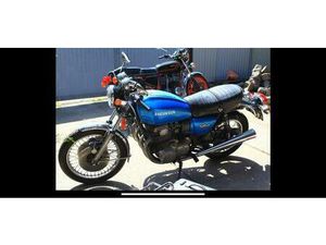 HONDA CB 750 K7 + F2