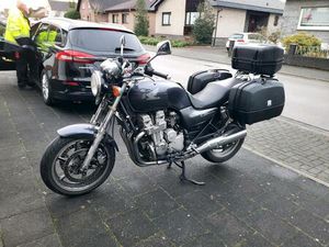 HONDA CB 750 SEVEN FIFTY NUR BIS WEINACHTEN 950E