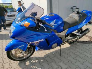 HONDA CBR 1100 XX BLACKBIRD