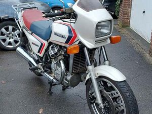 HONDA CX 500 EUROSPORT - MOTORRAD