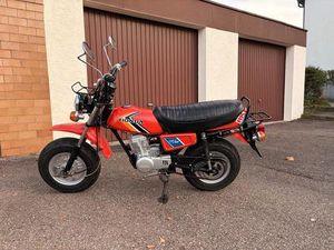 HONDA CY50