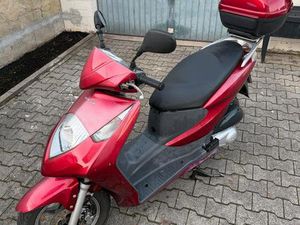 HONDA DYLAN 125