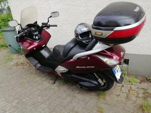 HONDA SILVER WING