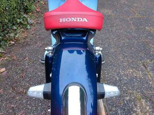 HONDA SUPER CUB 125 C125A