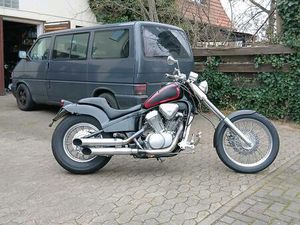 HONDA SHADOW VT 600 PC 21 TÜV 8/27Ì