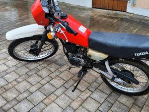 YAMAHA DT 80 MX