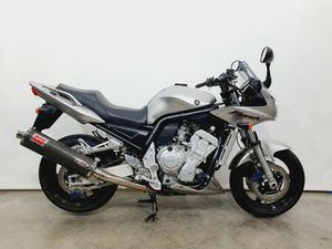 YAMAHA FZS 1000 FAZER*KD NEU*BOS SPORTAUSPUFF CARBON*SCHECKHEFT*