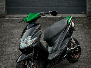 TAUSCH YAMAHA JOG RR GEGEN CROSS