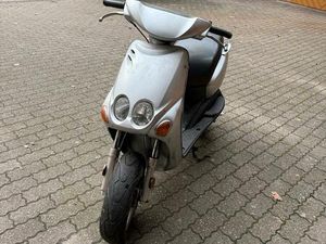YAMAHA MBK NEO'S 50 CCM ROLLER WEIß