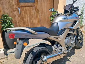 SEHR GEPFLEGTE YAMAHA TDM 900