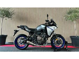 YAMAHA TRACER 700 WIE NEU A2 TOP