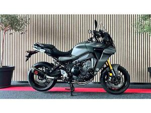 YAMAHA TRACER 900 GT VOLL AKRAPOVIC TOP