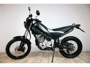 YAMAHA XG-250 TRICKER ( XG 250, XT250 ) TOP ZUSTAND! SELTEN! )