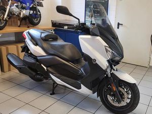 YAMAHA X-MAX 400 ABS, 1. HAND, WEIß, KUNDENAUFTRAG