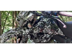 YAMAHA XT 125 SUPERMOTO