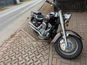 YAMAHA WILD STAR 1600 CRUISER - GEPFLEGT