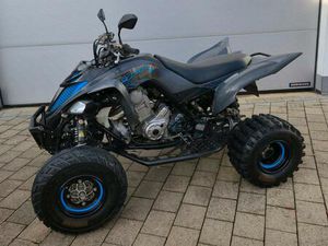 YAMAHA RAPTOR YFM 700R SPECIAL EDITION|2. HAND|NUR 1670KM|LOF|