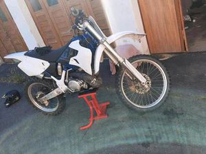 YAMAHA YZ250 2TAKT 250 CCM