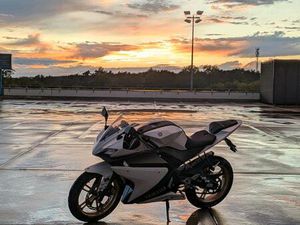 YZF-R125 MIR SPORTAUSPUFF