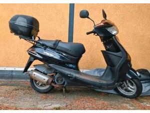 ROLLER YAMAHA ZEST 80 CCM