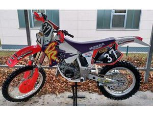 HONDA CR 125 R,95 ENDURO CLASSIC ENDURO SUPER EVO MX