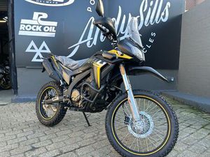 VOGE RALLY 300 EURO 5 292 CC