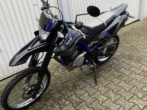 YAMAHA WR125R