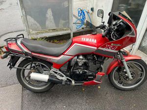 YAMAHA XJ600