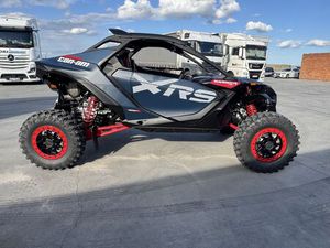 MAVERICK R X RS SMART SHOCK NOWY CAN-AM BRP T3B 2025 KALISZ