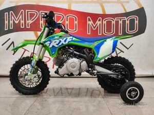 PITBIKE MINI RXF 50 CC