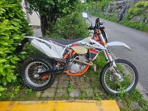 350 EXC-F 4-T